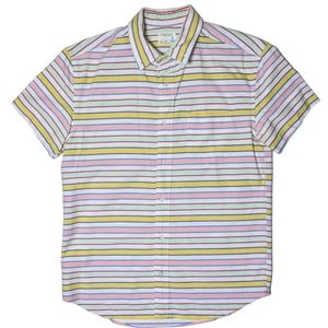 Crewcuts Striped Button-Down Shirt